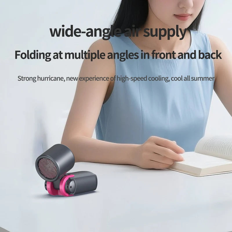 HEPU Foldable Mini Fan_Free Shipping